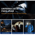 thumbnail image 4 of Bomba Inflador Aire Eléctrica Portátil Llanta Auto Bicicleta, 4 of 5