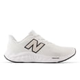 thumbnail image 2 of New Balance Men's Fresh Foam Arishi V4 Running Shoe, White/Reflection/Black, 11.5, 2 of 5