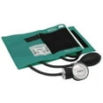 thumbnail image 3 of Dixie EMS Manual Blood Pressure Cuff Sphygmomanometer & Medical Stethoscope Kit for Rapid Care- Teal, 3 of 7