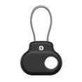 thumbnail image 1 of Durable Silicone Smart Locator Tracker Protective Case Cover with Keychain for Pet Luggage Keys, Anti-Scratch Shockproof Positioner Shell, 1 of 8