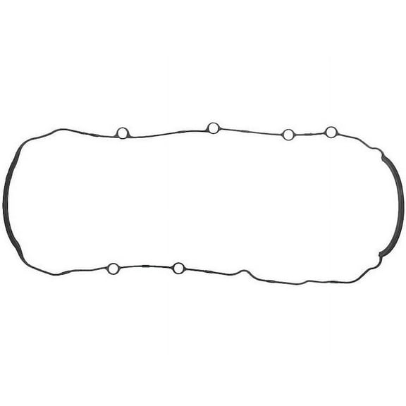 Oil Pan Gasket Set - Compatible with 1995 - 2005 Chevy Monte Carlo 1996 1997 1998 1999 2000 2001 2002 2003 2004