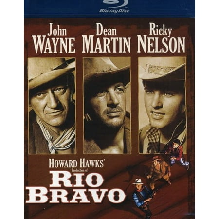 Rio Bravo (Blu-ray)