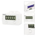thumbnail image 5 of Electronic Digital 5 Counter Industrial Magnetic Sensor Switch Punch Counter, 5 of 5