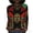 ZB-Black—Black History Shirts, variant on BVOFAR Black History Month Shirts for Women African American Tops Short Sleeve Round Neck T-Shirts Plus Size Loose Tees