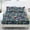Aesthetic Leaf, variant on Bulopur Wolf Print Twin Size 3 Piece Sheet Set, Stay in Place Fade Stain Resistant Cooling Bed Sheets with All Around Elastic Cozy Bedsheet & Pillowcases