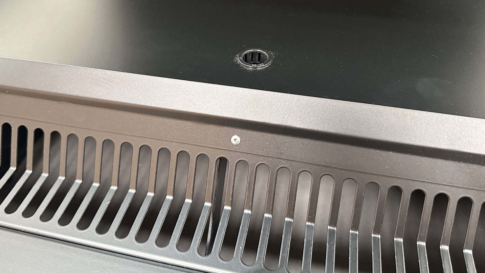 27 in. Commercial Cooler, 4 Tier Vertical Open Air Cooler Display Merchandiser NSF ETL
