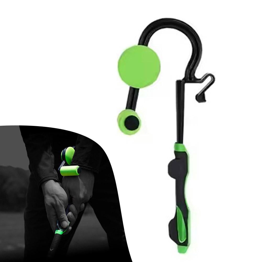 * Swing Trainer,* Grip Trainer,2 in 1 SquareSet Control,Instant Feel-Based ,Training Aid, * Grip Kit, Grip Trainer to Train Correct Hand Position Accessory for Beginners1