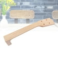 thumbnail image 1 of OHOIOLLA 1Pack Ukulele Neck Maple Guitar Accessory for DIY Projects 23 Inch, 1 of 8