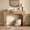 Oak-47", variant on 47-Inch Long Console Table, Wooden Rectangular Sofa Table Behind The Couch, Farmhouse Entryway Tables for Bedroom, Living Room
