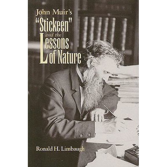 Pre-Owned John Muir's Stickeen & the Lessons of Nature (Hardcover) 0912006846 9780912006840
