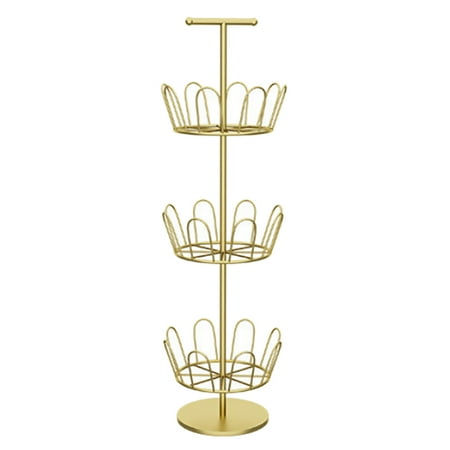 

3 Tier Metal Shoe Tree Shoe Drying Rack Outdoor Balcony Gold