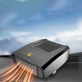 thumbnail image 1 of Safe and Reliable Car Heater Fan Built in Fuse & Auto Power Off Protection, 1 of 2