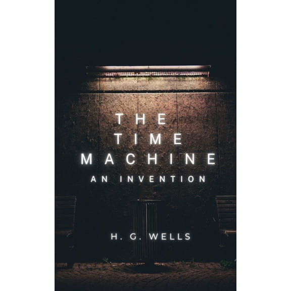 The Time Machine, (Paperback)