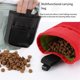 thumbnail image 2 of Pet Dog Puppy Training Snacks Bait Pet Bag Obedience Training Bag Food Bag Snack Reward W-Aist Bag, 2 of 5