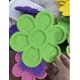thumbnail image 1 of Bebedero flotante floral para abejas e insectos | Bebedero ligero para jardín, huerto y exteriores | Estación de hidratación segura para cuencos y cubos de agua, 1 of 5