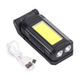thumbnail image 3 of Luz De Trabajo, Lámpara De Trabajo 7 Engranajes De Luz USB Recargable Para Acampar ANGGREK LED Working Lamp, 3 of 8