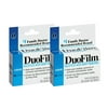 Duofilm Wart Remover Kit, 9.8 mL, 2 Pack