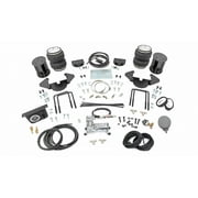 Rough Country Air Spring Kit w/Compressor for 19-23 Chevy/GMC 1500 - 100116C Fits select: 2021-2023 CHEVROLET SILVERADO, 2019-2023 GMC SIERRA