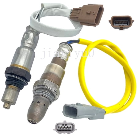 2Pcs Oxygen O2 Sensor 1&2 For 2019 for Nissan Altima L4 2.5L Front+Rear 226A05CA0A