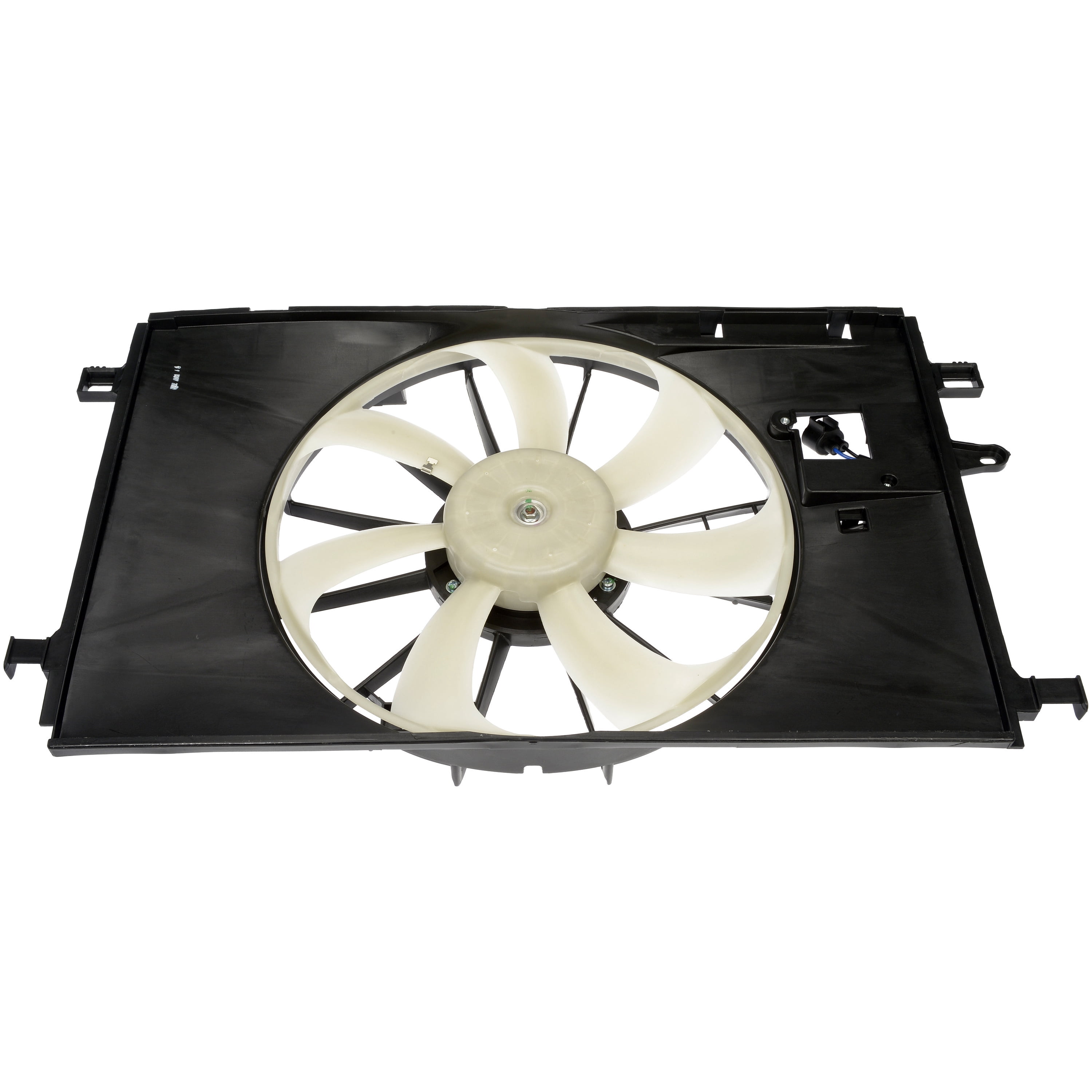 Dorman 621-812 Engine Cooling Fan Assembly for Specific Toyota Models