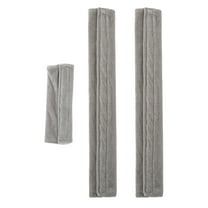 TAILTOSS Appliance Handle Covers Washable 3Pcs 1.57X1.57X16.51 In