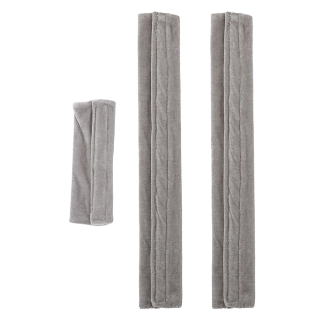 3pcs mango de refrigerador cubre cubierta de mango de aparato de cocina lavable