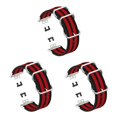thumbnail image 1 of Sidaley Correa de repuesto para reloj inteligente, tejida deportiva, piezas de reparación de diario compatibles con Watch FIT, Type1 NO1, 1 of 6