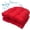 Red, variant on Waterproof Outdoor Chair Cushions Set of 2, 19X19 Patio Wicker Chair Cushions, Tufted Outdoor Cushions for Patio Furniture, Thick Outdoor Patio Replacement Seat Pads for Porch Lawn Chairs Red