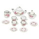 thumbnail image 3 of Juego de 11 tazas de té en miniatura para casa de muñecas, juguete para niños, regalo para niños, decoración, mini taza de té Estilo B, 3 of 9