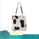 thumbnail image 2 of Bolso de mano vintage de pana con un solo hombro, bolso de lona para niñas, 2024, 2 of 5