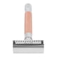 thumbnail image 2 of Double Sided Safety Razor, Sturdy Retro Skid Resistance Manual Shaving Razor For Men For Home For Travel ANGGREK DF1413, 2 of 8
