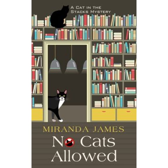 Pre-Owned No Cats Allowed (Paperback) 9781410494566