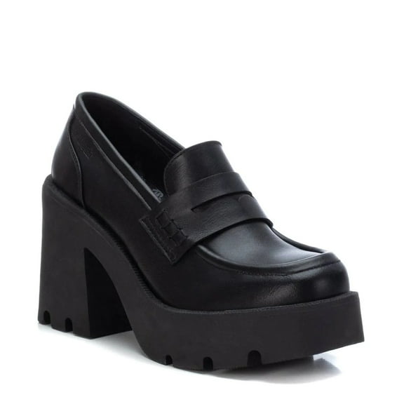 Women's Heeled Moccasins By XTI 171413