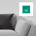thumbnail image 6 of Gallery Pops Minecraft: Iconic Pixels - Mobs - Drowned Wall Art, Unframed Version, 12" x 12", 6 of 6