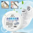 thumbnail image 2 of Ohufall Multi Functional White Shoe Cleaner Cream Sports Sneaker Cleaner For Brightening, 2 of 9