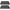 Black, variant on Large Dog Crate Pans Replacement Tray for Pet Cages Kennels Dogs Cats Rabbit