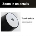 thumbnail image 2 of Wireless Bottle Lamp, 3 Color Stepless Dimming LED Wine Bottle Lamp ,50% Offer, 2 of 5