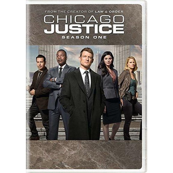 Chicago Justice: Season One [DVD]