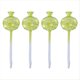 thumbnail image 1 of Globos de Riego para Plantas Paquete de 4 Insertos para Macetas con Autorriego para Plantas de Interior y Exterior Bombillas de Riego Automático para Plantas, 1 of 5