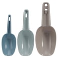 thumbnail image 1 of OULII 1 Set Serving Scoops For Home Users And Professional Users, 1 of 8