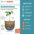 thumbnail image 5 of ARQLITE Smart Gravel - Eco Friendly Plant Drainage for Healthy Roots | Cactus, Succulents, Small Pots (1 Gal, Mini Size Bag), 5 of 8