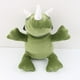 thumbnail image 4 of Dinosaurio de peluche ponderado de juguete, almohada de felpa ponderada de dinosaurio, cojín trasero Lumbar suave, almohadas bonitas, nuevo, 4 of 5