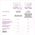 thumbnail image 6 of Theralogix, Ovasitol Plus, Metabolic Health Supplement, Myo-Inositol & D-Chiro Inositol+Chromium Picolinate+Alpha-lactalbumin & Vitamin D, 90-Day Supply, Unflavored, 180 Count, 6 of 10