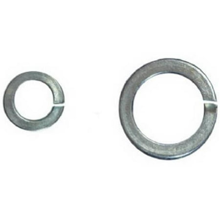 

Hillman Fasteners 300027 0.44 in. Zinc Plated Steel Split Lock Washer- 50 Pack