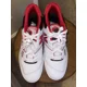 thumbnail image 4 of New Balance 550 Mens Size 11.5 Red And White Athletic Sneakers, 4 of 5