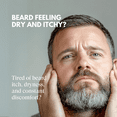 thumbnail image 2 of Just Nutritive Beard Oil for Men Moisturize & Soften with Avocado Oil, 100% Natural Oils, 1oz, 2 of 8