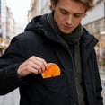 thumbnail image 2 of Reusable Gel Hand Warmer with Instant Click Heating Technology for Outdoor Cold Weather Activities, 2 of 6