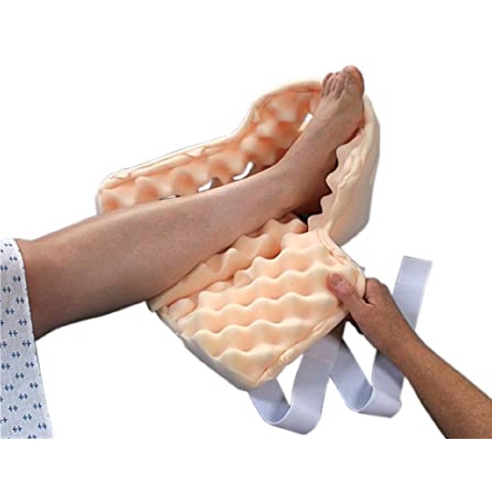 Heelift Suspension Boot, Petite Convoluted Foam, Each