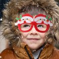 thumbnail image 3 of Cuadros Decorativos Niños Navidad Diamante Gafas Juguetes DIY Marco Pegar 3D Pegatinas (YJ003) DQrwqpou Nuevos Originales, 3 of 5
