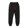 thumbnail image 1 of Male Casual Sports Pants Loose Fit Outdoor Jogging Drawstring Track Pants, 1 of 8